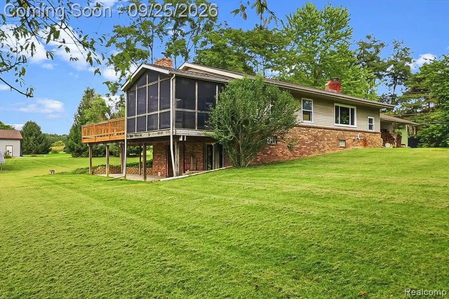 6776 Farley Road, Pinckney, MI 48169 - #3