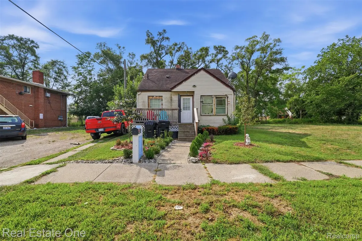14320 Maiden Street, Detroit, MI 48213 - #1