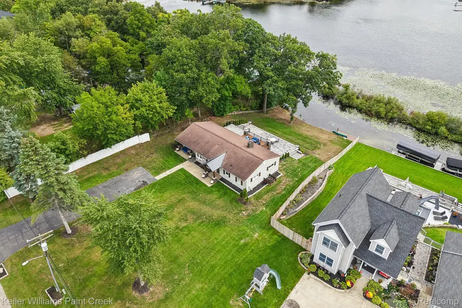 4890 Clinton Drive, Clarkston, MI 48346 - #3