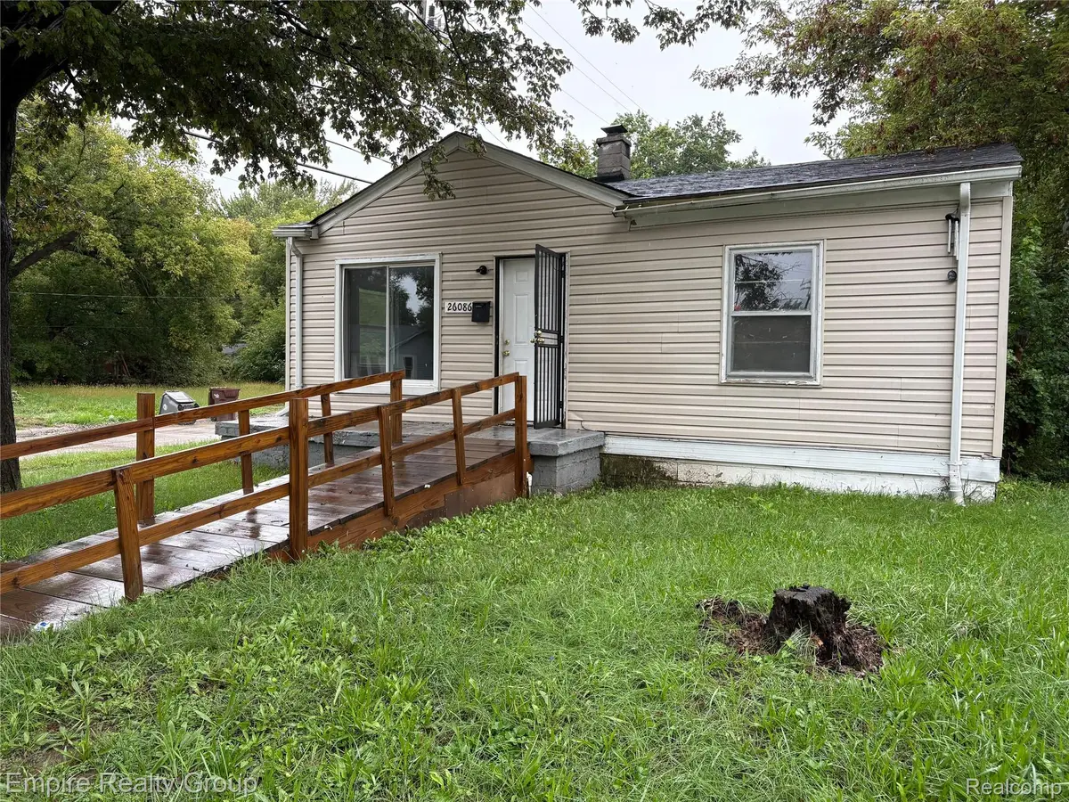 26086 Colgate Street, Inkster, MI 48141 - #1