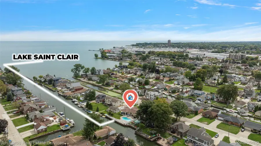 22461 Benjamin Street, Saint Clair Shores, MI 48081 - #3