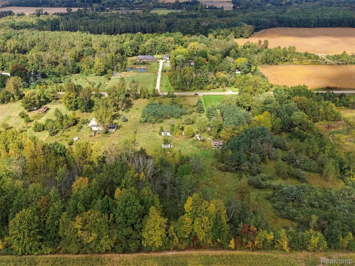 12749 Yale Road, Brockway, MI 48097 - #1