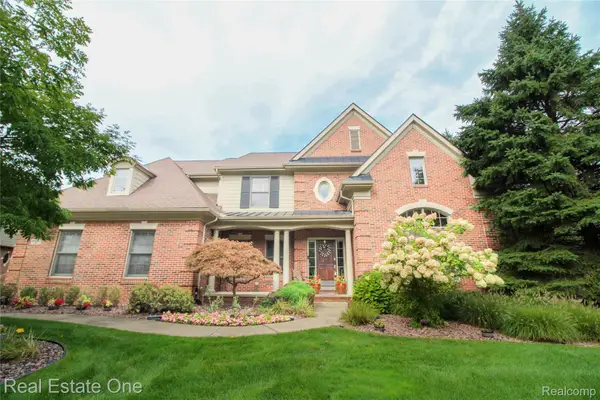 44023 Cypress Point Drive, Northville, MI 48168
