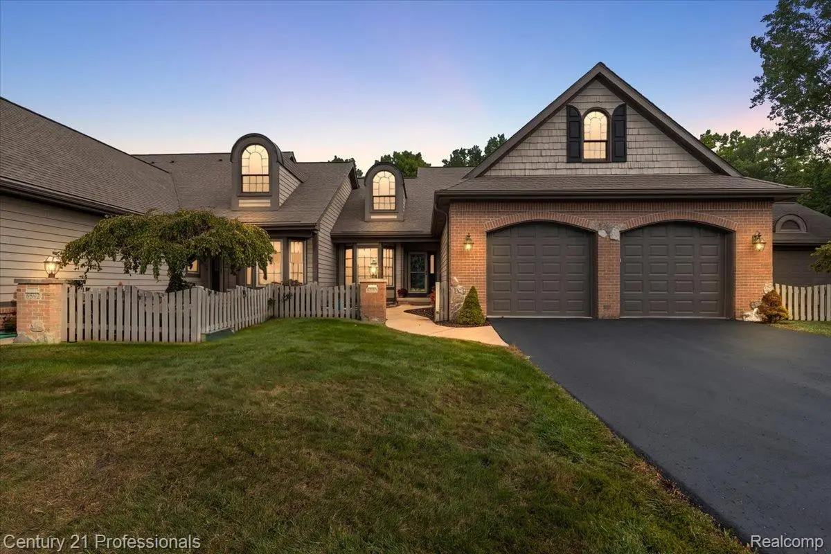 6590 Steeple Ridge, Clarkston, MI 48346 - #1