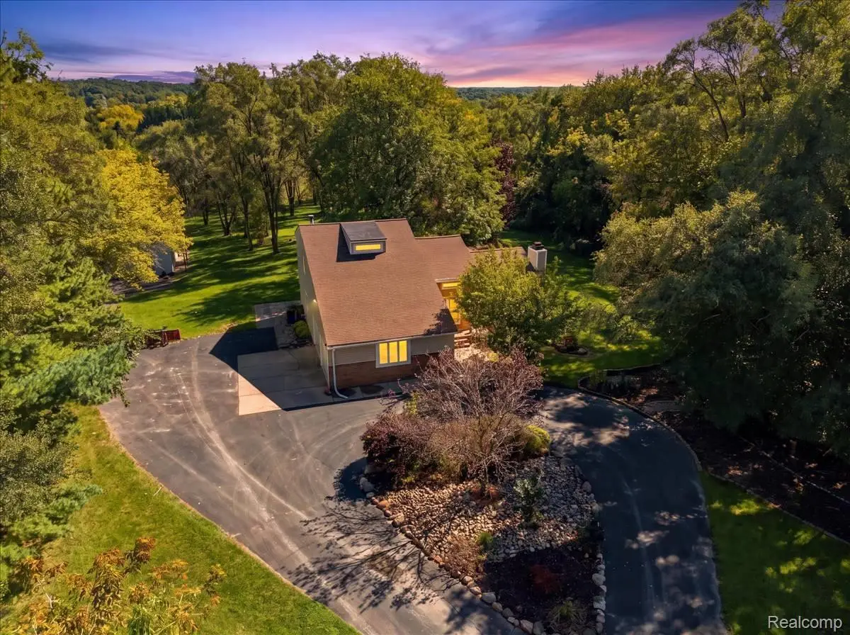 2605 Childs Lake Road, Milford, MI 48381 - #1