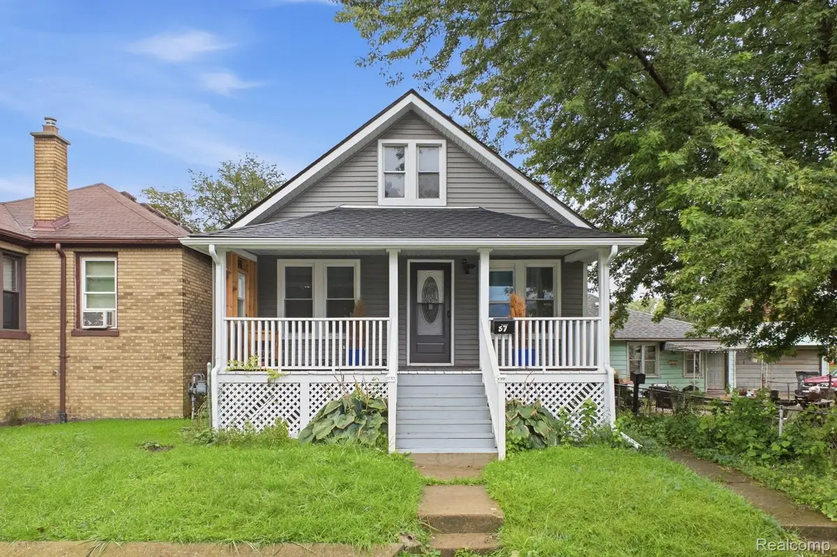 57 Bell Street, Ecorse, MI 48229 - #1
