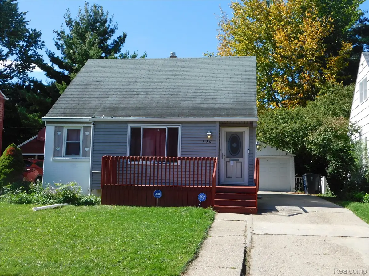 526 S Meade Street, Flint, MI 48503 - #1