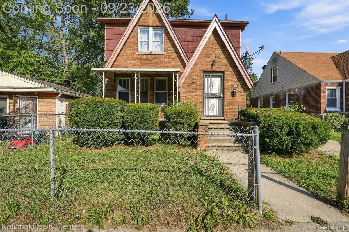 8160 Robson Street, Detroit, MI 48228 - #1