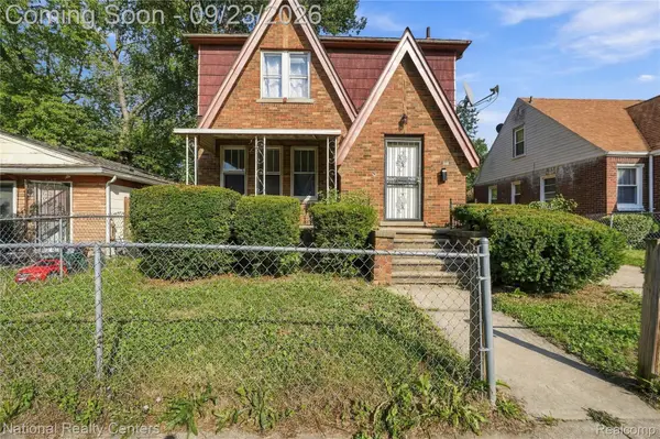 8160 Robson Street, Detroit, MI 48228
