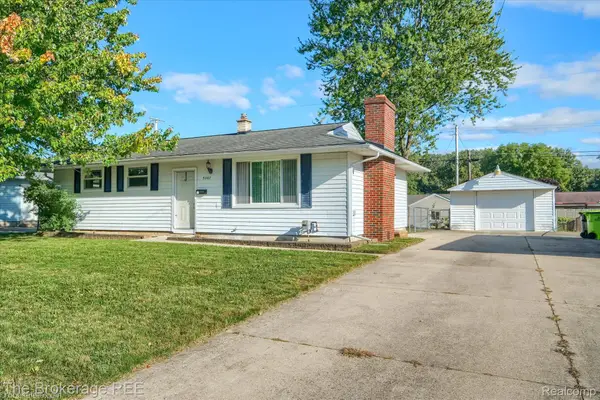 5307 Worchester Drive, SwartzCreek, MI 48473