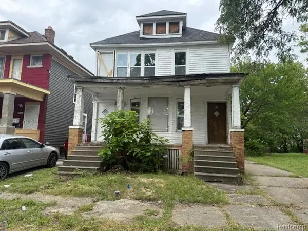 2952 Columbus Street, Detroit, MI 48206