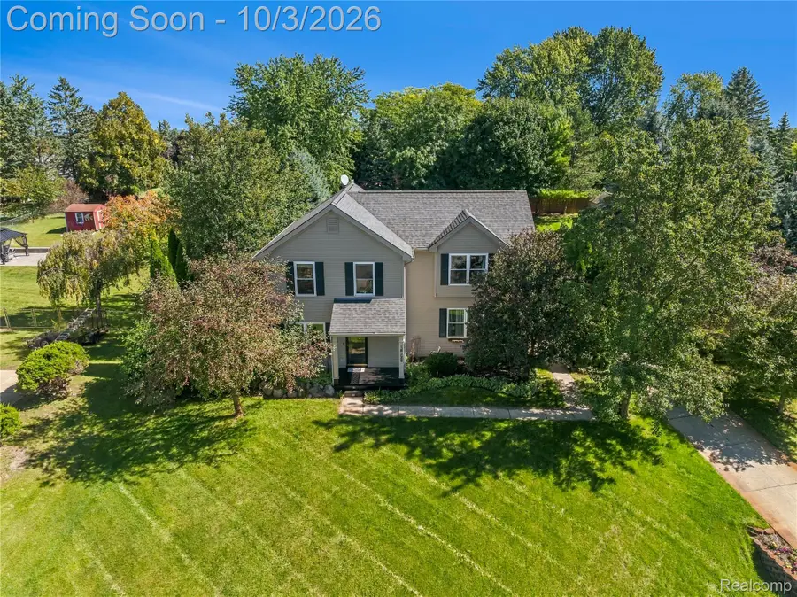 16225 Apple Lane, Linden, MI 48451 - #2