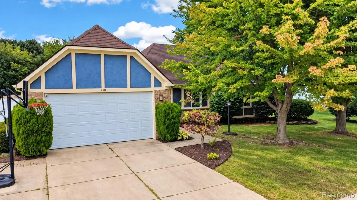 330 Harbour Pointe Drive, Belleville, MI 48111 - #1