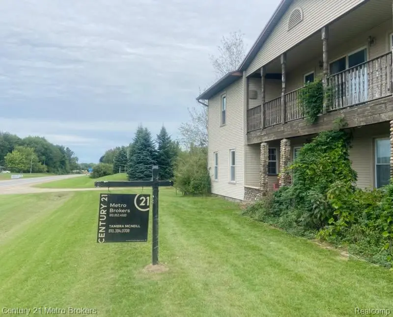 7584 N Sheridan Road, Edmore, MI 48829 - #1