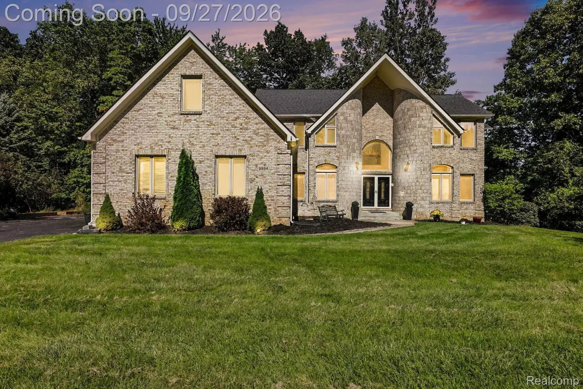 9984 Maple Valley Drive, Clarkston, MI 48348 - #1