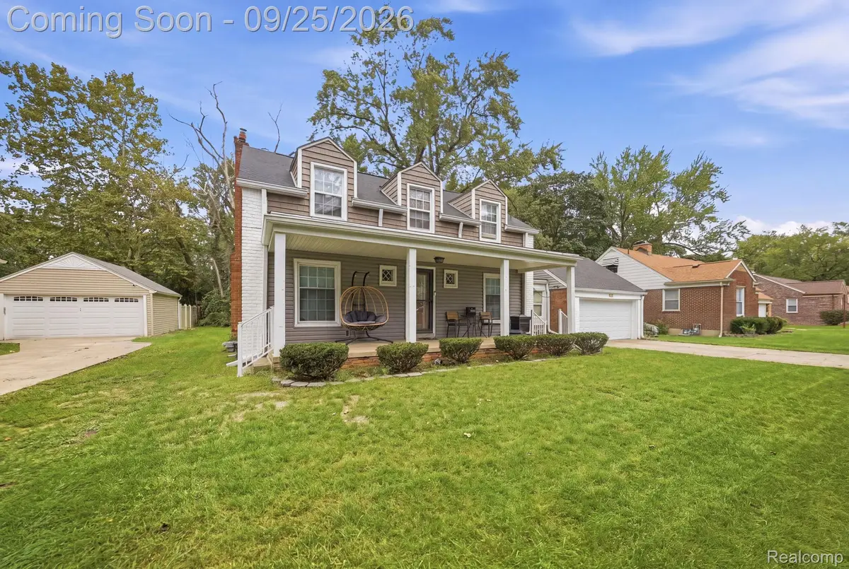 17580 Dorset Avenue, Southfield, MI 48075 - #1