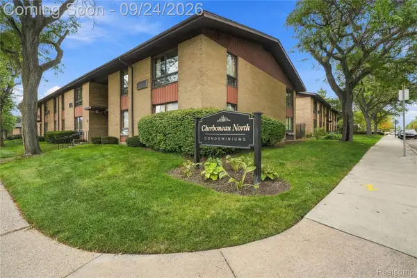 1565 Cherboneau Place #50, Detroit, MI 48207