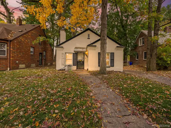 17308 Chapel Street, Detroit, MI 48219