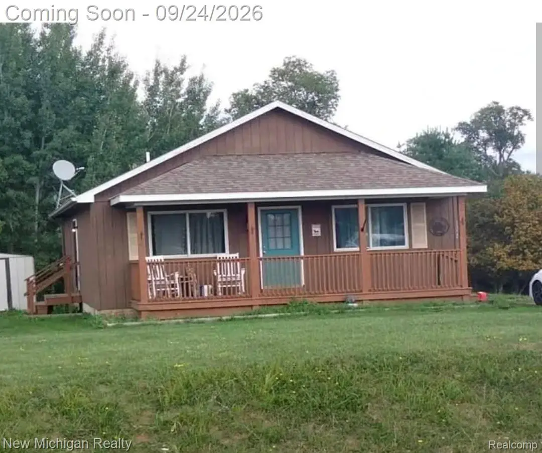 5352 Worchester Way, Gladwin, MI 48624 - #1
