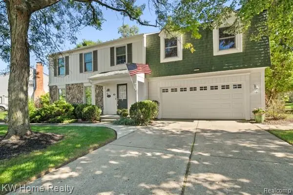23482 Derby Lane, Farmington Hills, MI 48336 - #1