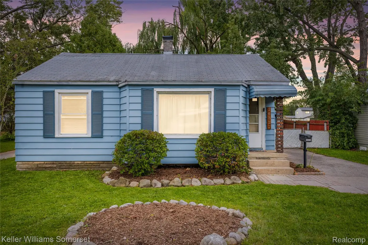 26322 Delton Street, Madison Heights, MI 48071 - #1