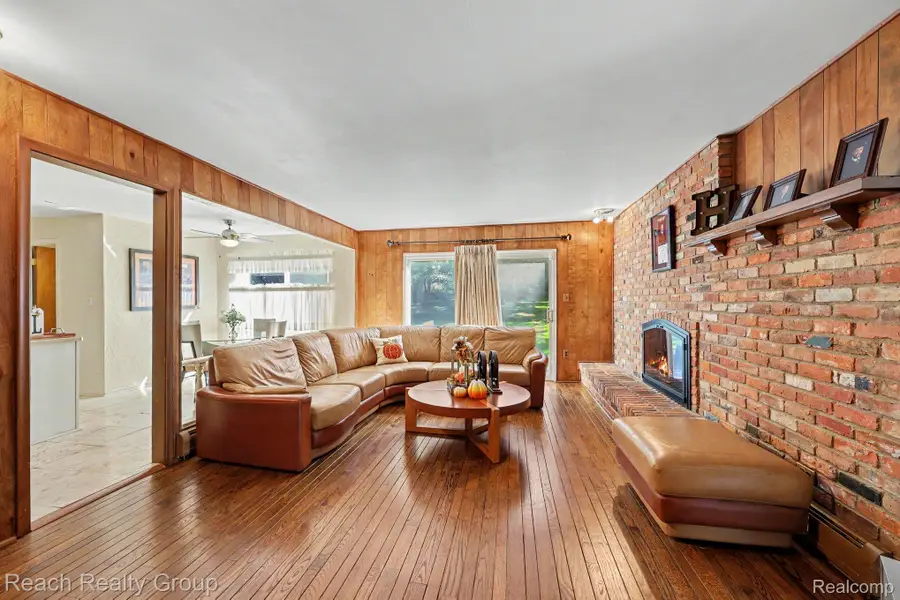 2553 Yorkshire Lane Lane, Bloomfield, MI 48302 - #3