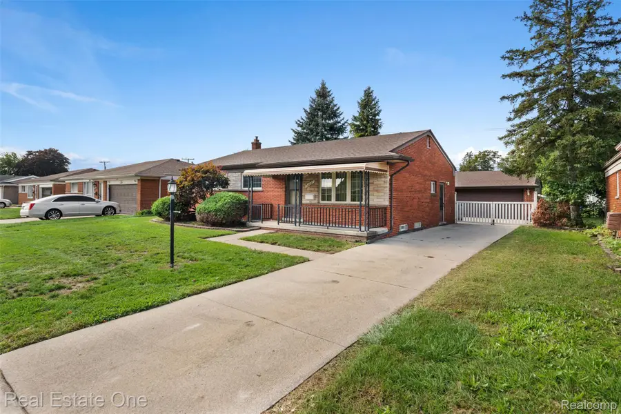 25507 Thomas Drive, Warren, MI 48091 - #3