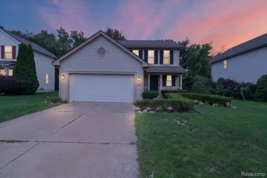 8589 Barrington Drive, Ypsilanti, MI 48198 - #2