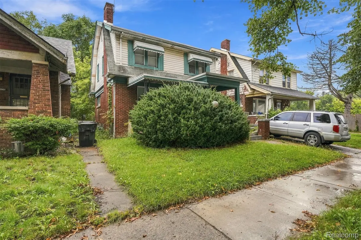 13247 Stoepel Street, Detroit, MI 48238 - #1