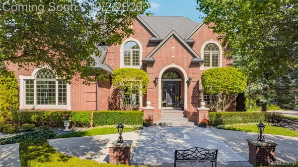 15868 Merion Court, Northville, MI 48168
