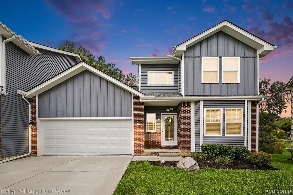 140 Jordyn Way, Oxford, MI 48371 - #1