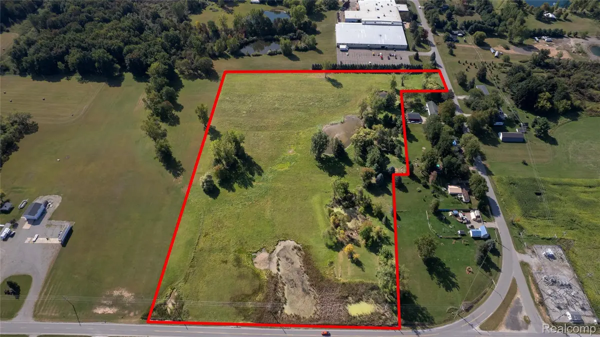 4634 Marlette Road, Clifford, MI 48727 - #1