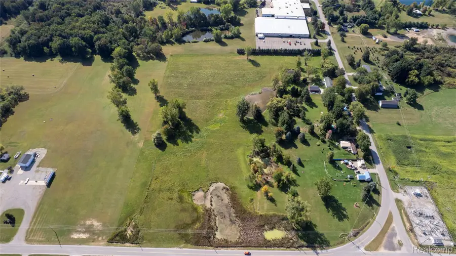 4634 Marlette Road, Clifford, MI 48727 - #3