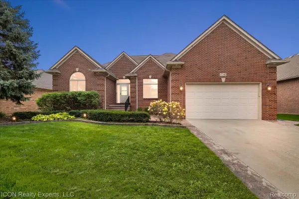 17542 Goldeneye Drive, ClintonTwp, MI 48038