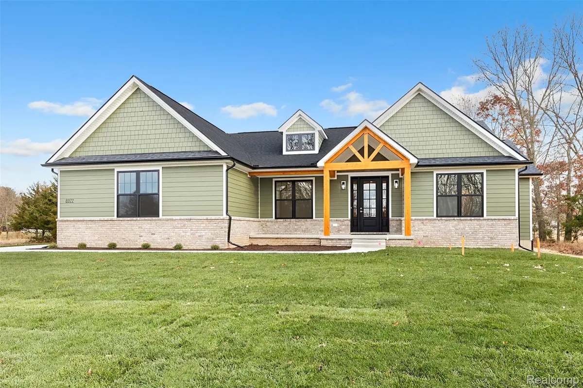 4253 Link Drive, Brighton, MI 48114 - #1