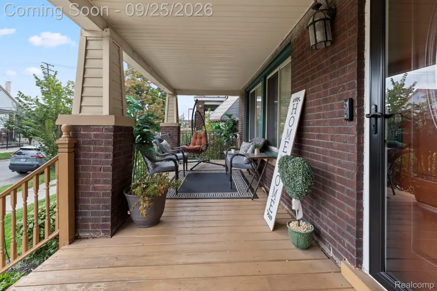 7820 Whittaker Street, Detroit, MI 48209 - #3