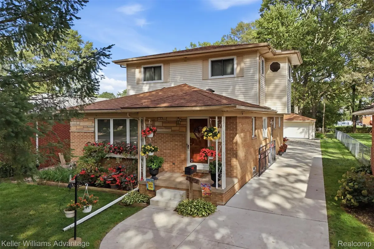 3987 Grindley Park Street, Dearborn Heights, MI 48125 - #1