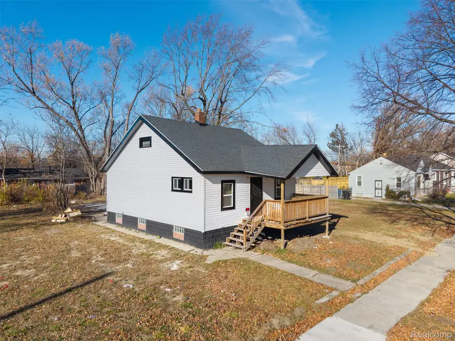 19143 Keating Street, Detroit, MI 48203 - #2