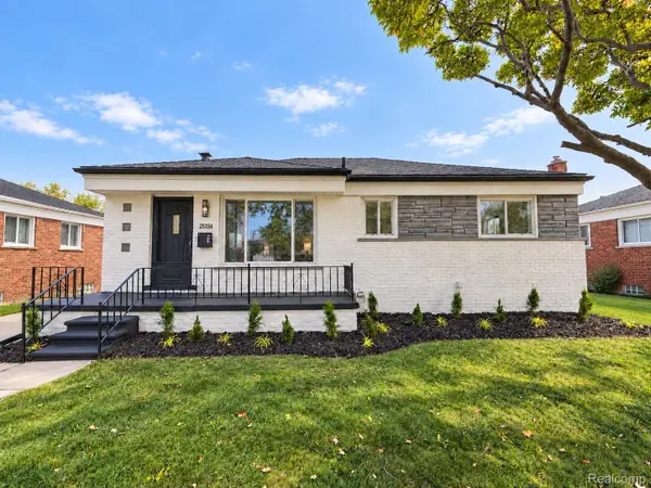 25334 Barbara Street, Roseville, MI 48066