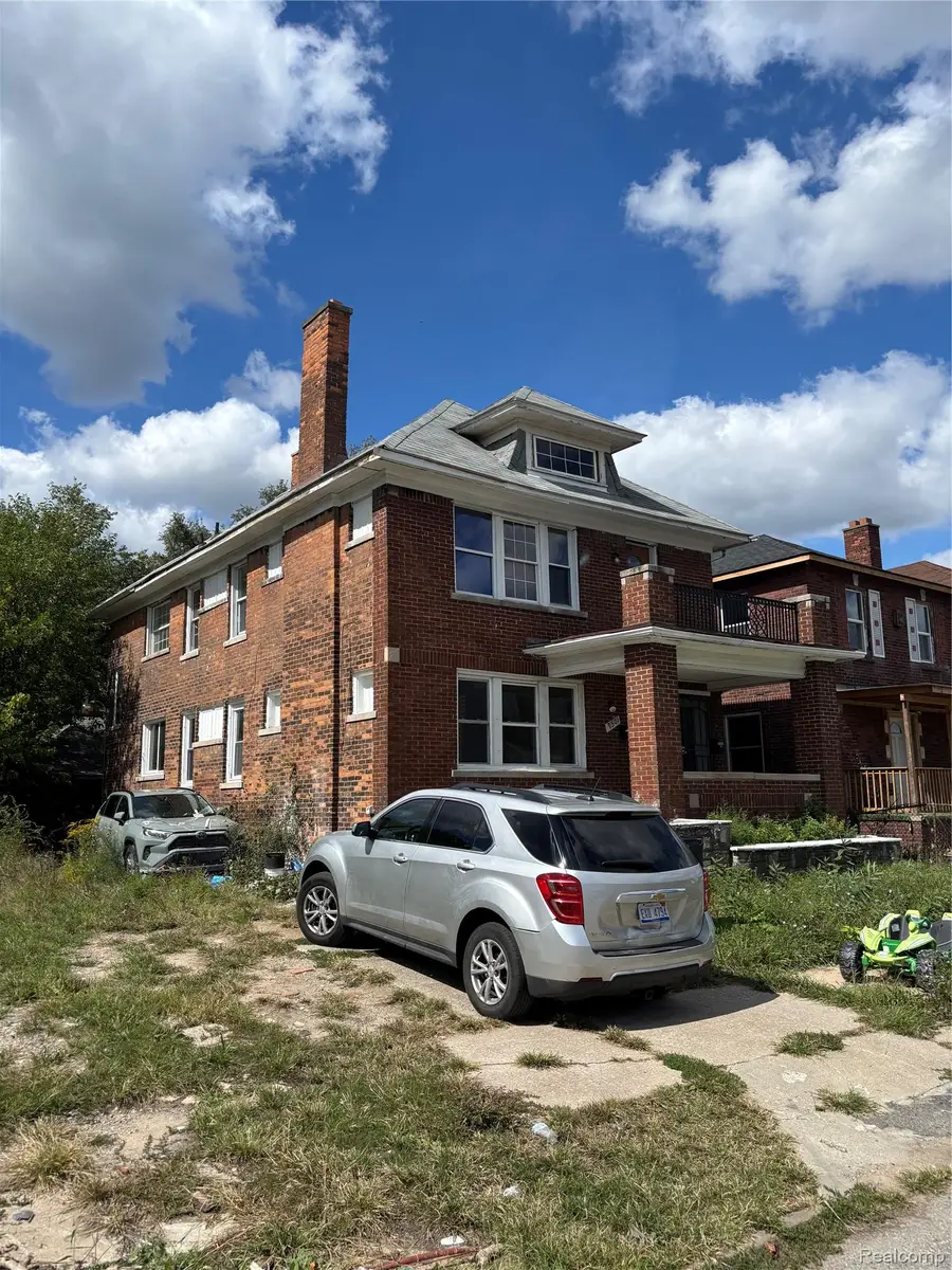 9501 Mcquade Street, Detroit, MI 48206 - #2