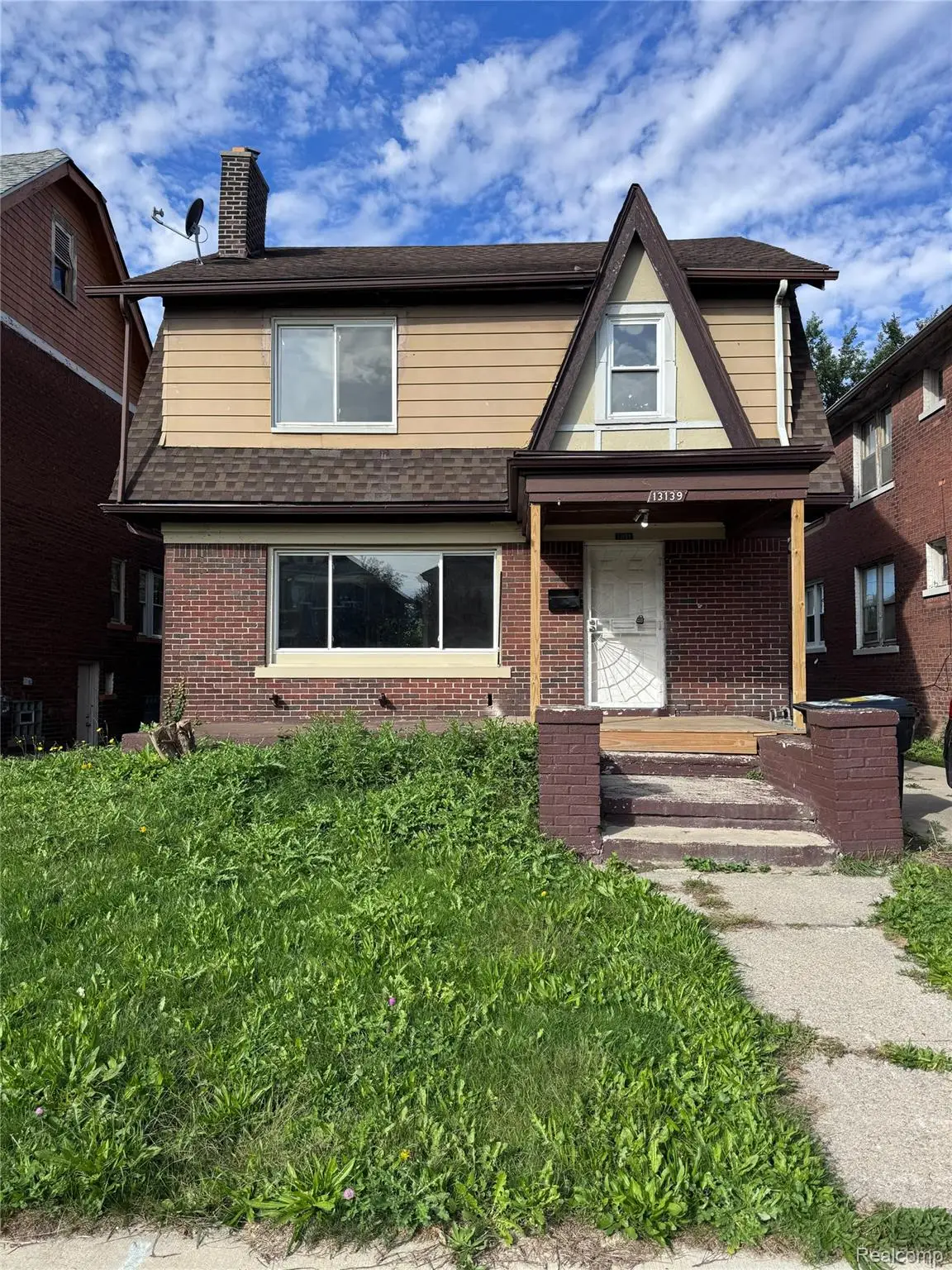 13139 Stoepel Street, Detroit, MI 48238 - #1
