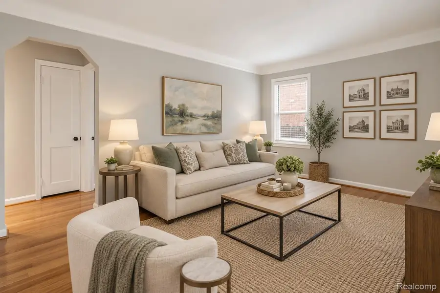 1827 Ellwood Avenue, Berkley, MI 48072 - #2