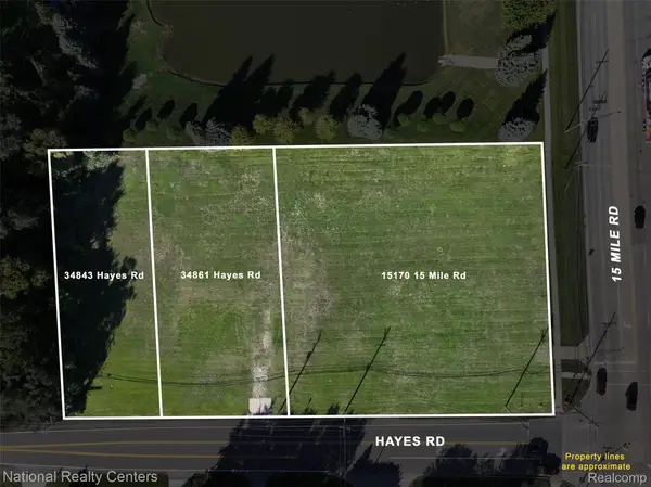 15170 15 Mile Road, SterlingHeights, MI 48312