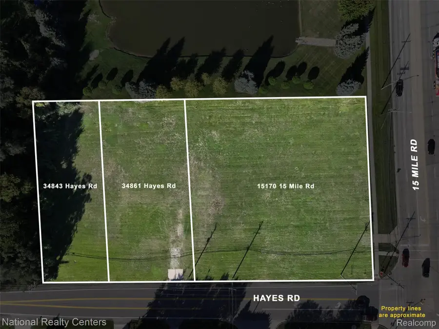 15170 15 Mile Road, Sterling Heights, MI 48312 - #2