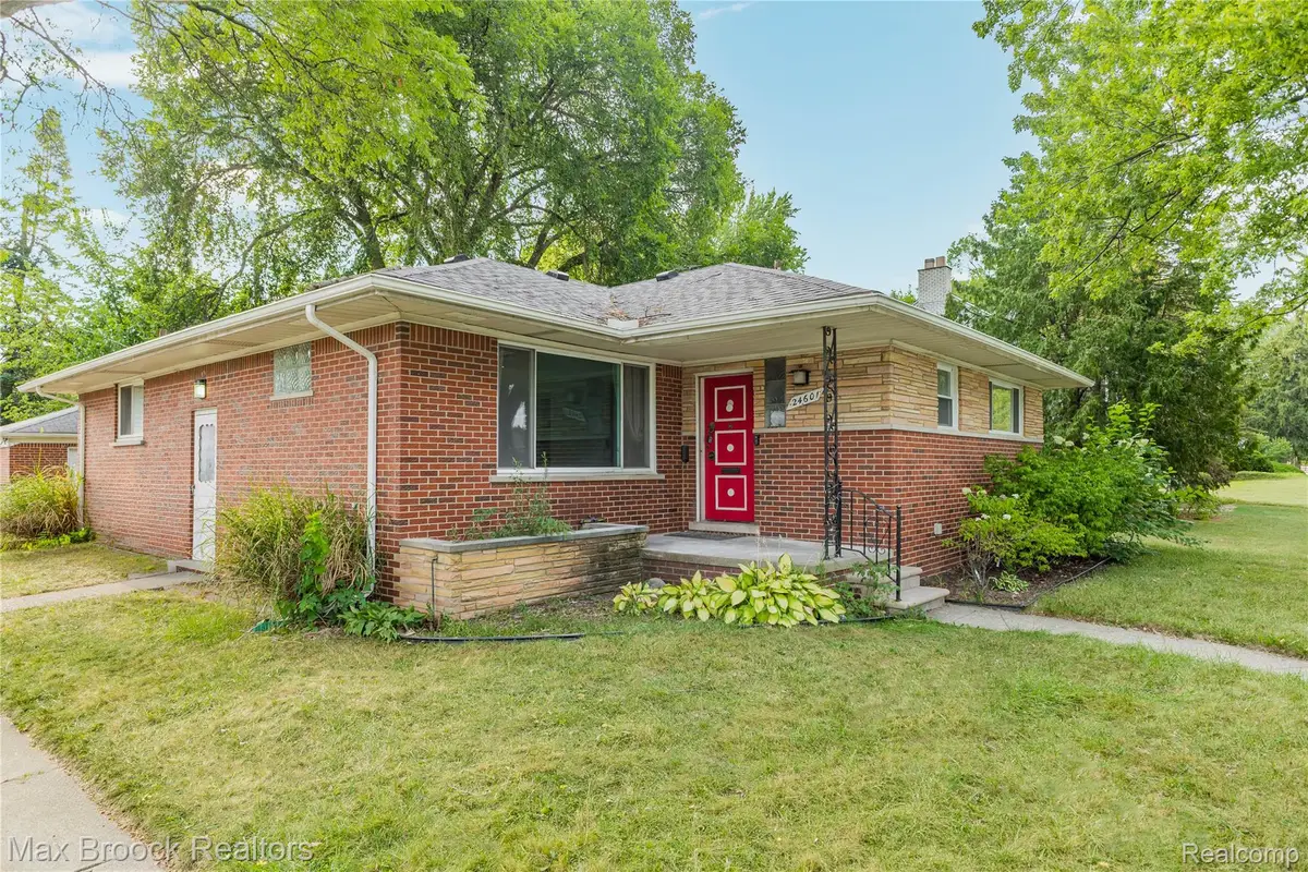 24601 Ridgedale Street, Oak Park, MI 48237 - #1