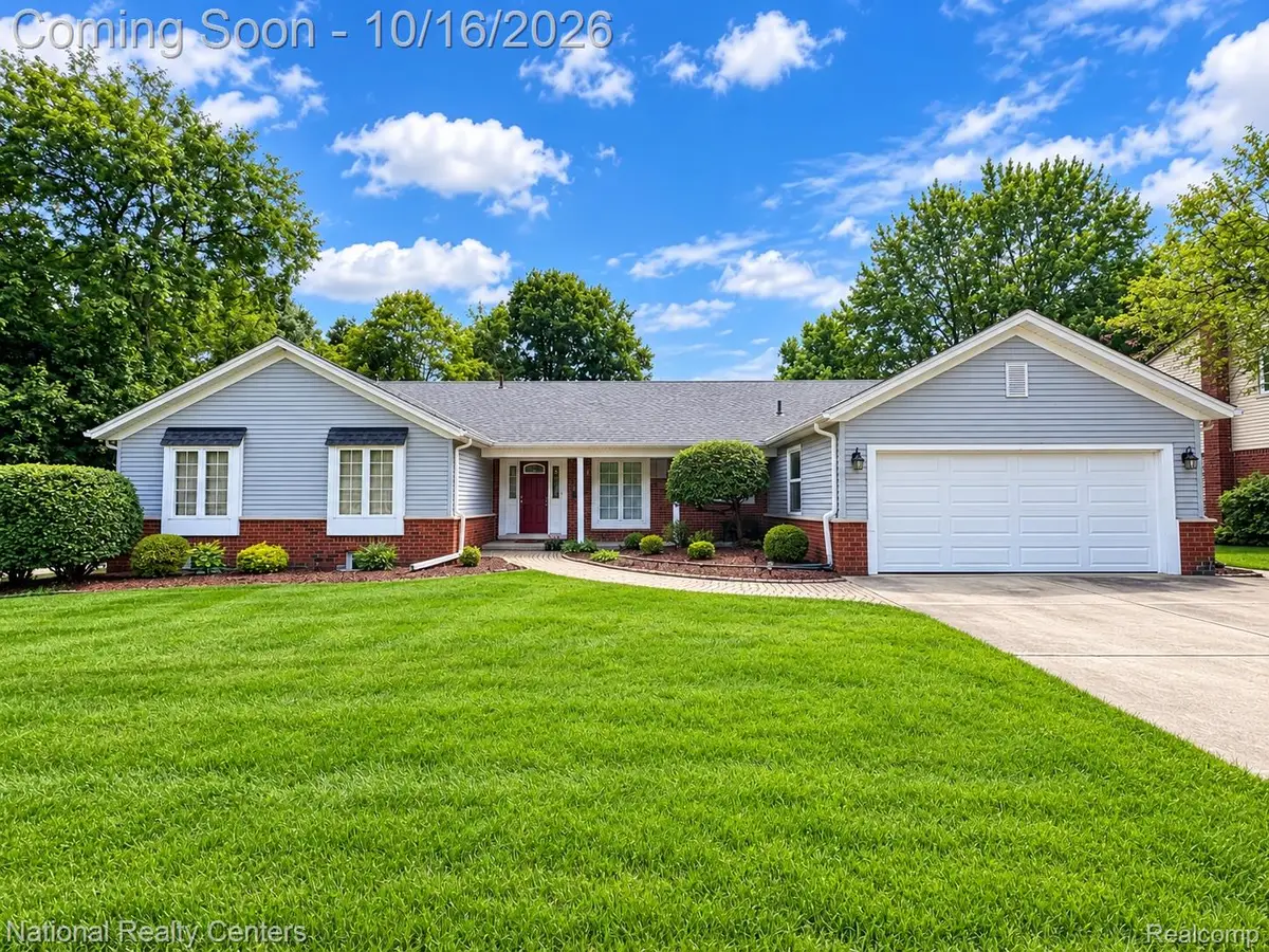 44967 Governor Bradford Road, Plymouth, MI 48170 - #1