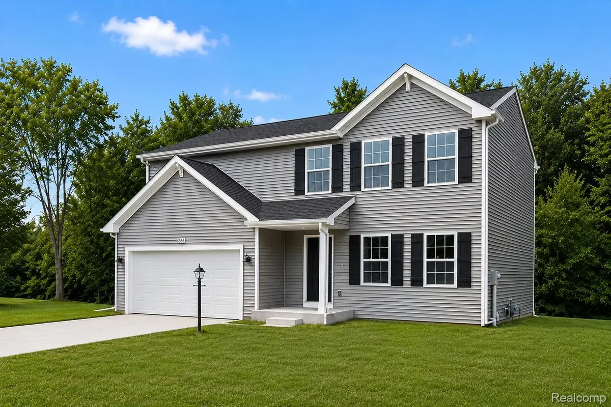 3178 Quail Ridge Court, Clio, MI 48420 - #1