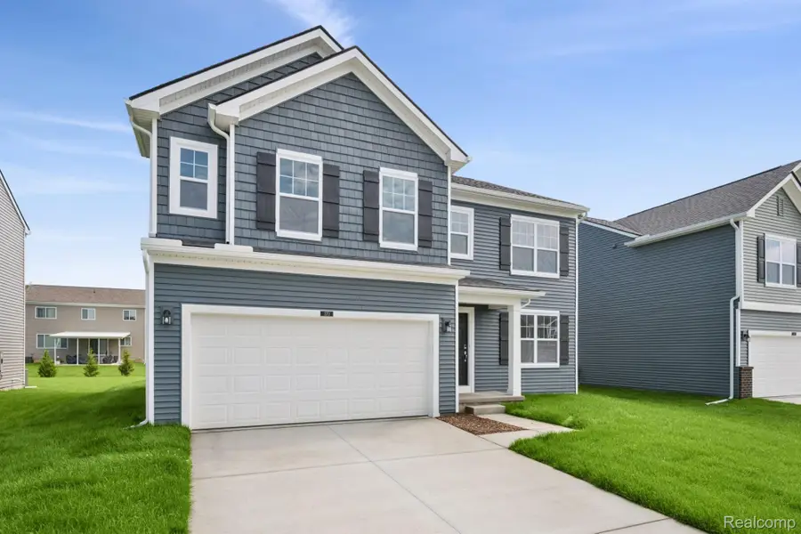 370 Edge Brook, Holly, MI 48442 - #3