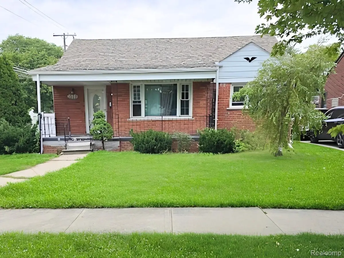 1598 Emmons Boulevard, Lincoln Park, MI 48146 - #1
