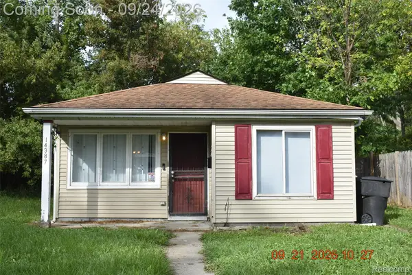 14387 Auburn Street, Detroit, MI 48223